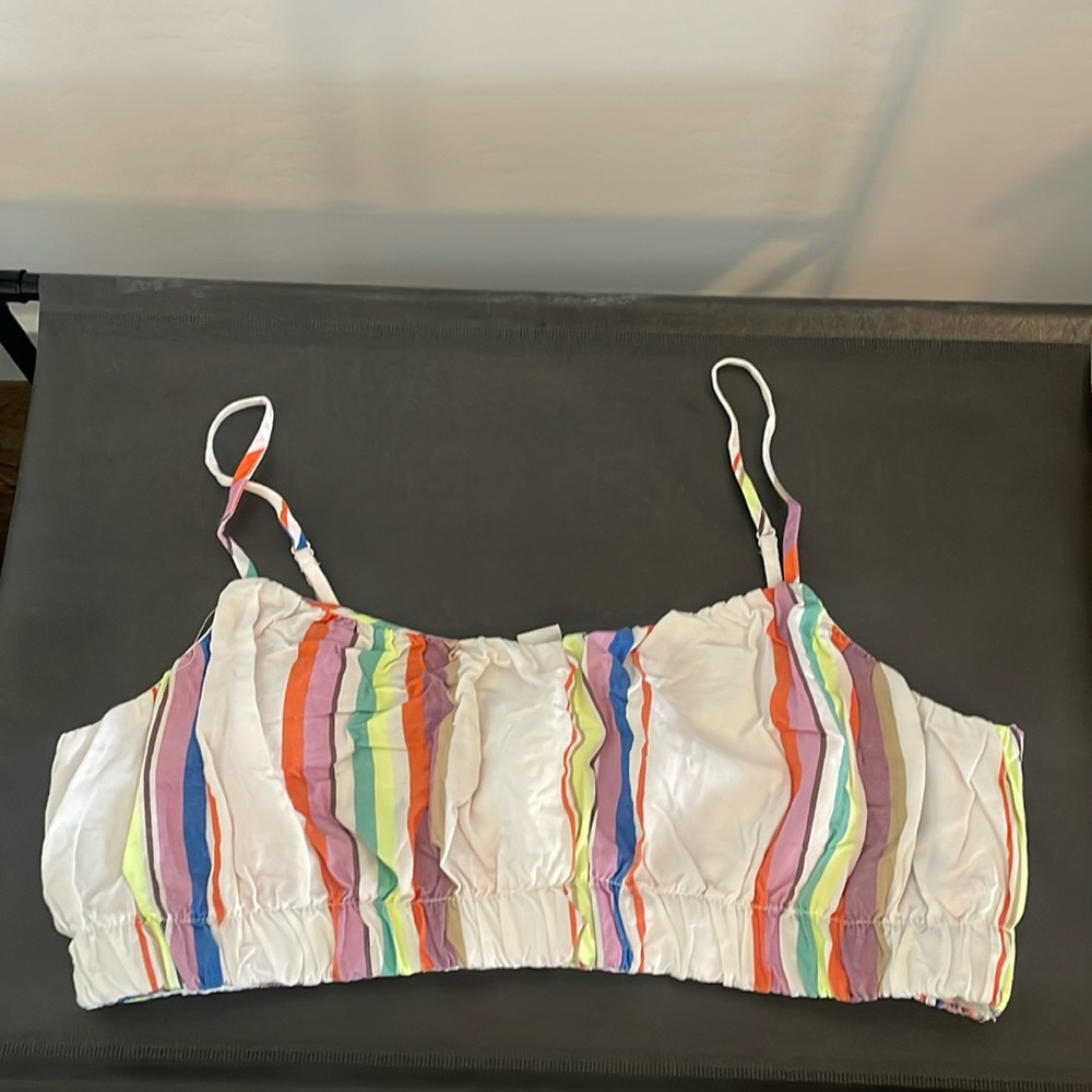 H&M crop top